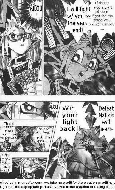 Yu-Gi-Oh! Duelist Chapter 207 3